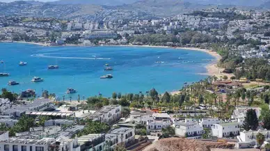 Bodrum, Otel Yatırımlarında Türkiye'yi Geride Bıraktı!
