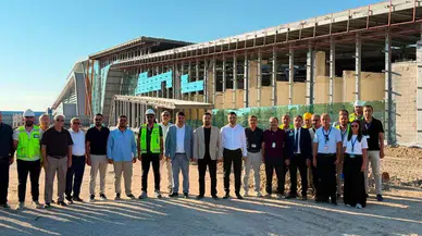 Kapadokya Havalimanı'nın İkinci Aşamasında Çalışmalar Hız Kazandı!