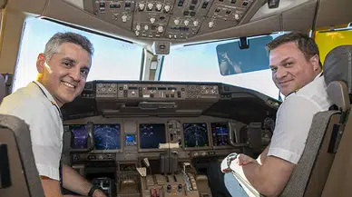 THY'de Pilot Alımında Yenilikçi Süreç Başlatıldı!