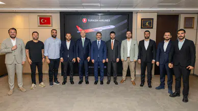 THY'den Yenilik: Uçak İçi Lezzetler Artık Restoran Menüsünde!