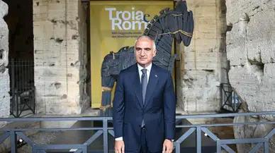 Troya Efsanesi, Roma'da 2 Milyondan Fazla Ziyaretçiyi Ağırladı!