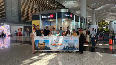 BookingAgora ile Dubai'nin Keşfine Çıkın!