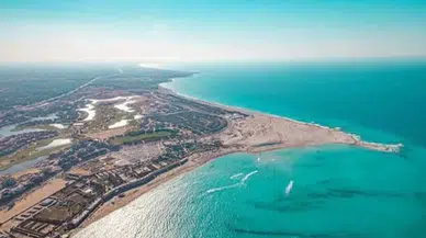 Katar, Mısır'da 30 Milyar Dolarlık Mega Turizm Projesine İmza Atarak Türkiye'deki Katarlı Yatırımları Geride Bıraktı!