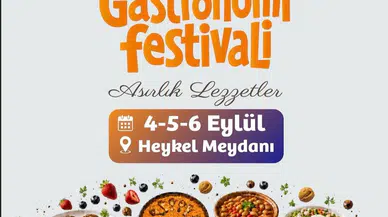İnegöl, Gastronomi Festivali ile Eşsiz Lezzetlerini Tanıtıyor!