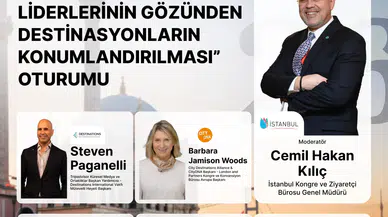 İstanbul'da Küresel Liderler, Vizyon 2036 Konferansı Kapsamında Turizm Fuarında Buluşuyor!