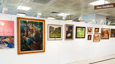 Iğdır'da İş Sanat Anadolu Sergileri'nden "Lezzet" Temalı Etkinlik Gerçekleşti!