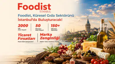 Gıda Dünyasında Devrim Niteliğinde Adımlar: Foodist İstanbul'da Yeniliğin Adresi Oluyor!