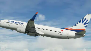 SunExpress, Almanya'daki Uçuş Ağına Yeni Hatlar Ekleyerek Büyümeye Devam Ediyor!