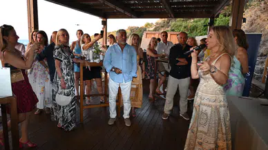 Ünlü İsimler Bodrum Mandarin Oteli'nde “MIAMI NOBU” Etkinliğinde Bir Araya Geldi!