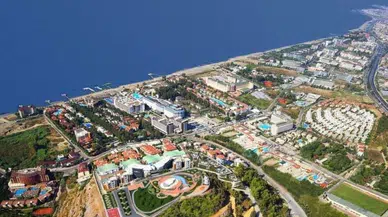Alanya Konaklı'da 1,85 Milyar TL Yatırım Tutarıyla Yeni Otel Projesine ÇED Onayı Çıktı
