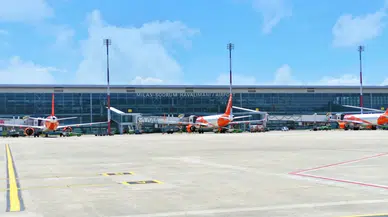 Milas-Bodrum Havalimanı'nda 2026 Rekoru: Uçuş Sayısında Tarihi Artış Gerçekleşti!