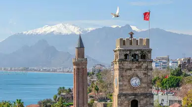 Ağustos Ayında Turizmde Büyük Patlama!
