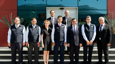 Cumhurbaşkanlığı Yatırım Ofisi'nden Fersan'a Önemli Stratejik Ziyaret Gerçekleşti
