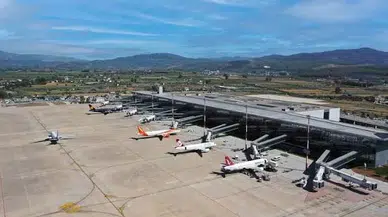 Hava Yolu Taşımacılığında Rekor! 7 Ayda 138,7 Milyon Yolcu Seyahat Etti