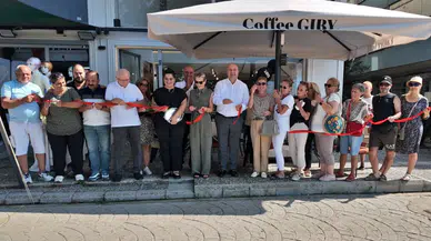 Çınarcık'ta Yeni Kahve Keyfi: Giby Coffee Açılışını Yaptı!