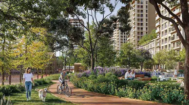 İstanbul'un Yeni Yaşam Modeli: City’s Residences’ın Mimarından "5 Dakikada Yaşam" Vurgusu!