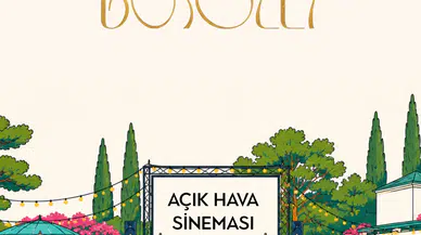 Yaz Geceleri Bosolei'de Hollywood Rüzgarı Estiriyor!