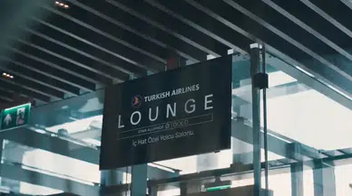 THY, Dalaman Havalimanı'nda Yeni İç Hatlar İçin Özel Yolcu Salonu Kurdu