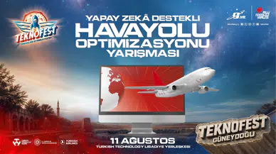 Havacılık Sektörünün Geleceği İçin Mücadele Eden 10 Ekip, 358 Takım Arasından Finale Yükseldi!