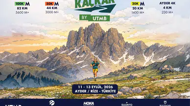 Kaçkar Dağları, UTMB'nin İkinci Etabına Ev Sahipliği Yapıyor!
