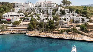 Bardakçı Koyu'nda Sade, Doğal ve Canlı Bir Tatil Keyfi!