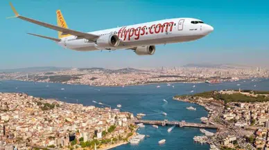 Pegasus Havayolları, Yurt Dışı Uçuşlarında Bilet Fiyatlarını 9 Euro’ya Çekerek Yolcu Avına Çıktı!