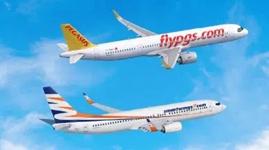 Rekabet Kurumu’ndan Pegasus Havayolları’na önemli onay: Çek Hava Yolları ve Smartwings’i satışı onaylandı!