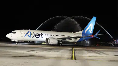 AJet'ten Yurt Dışı Uçuşlarına Özel İndirim Fırsatı!