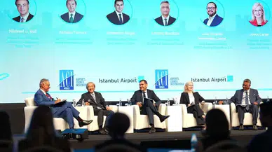 İstanbul'da Küresel Havacılık Sektörünün Önde Gelen İsimleri Bir Araya Geldi