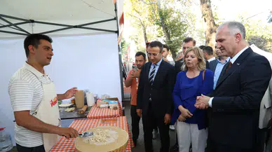 İnegöl Gastronomi Festivali, Lezzet Dolu Bir Şölenle Kutlandı!