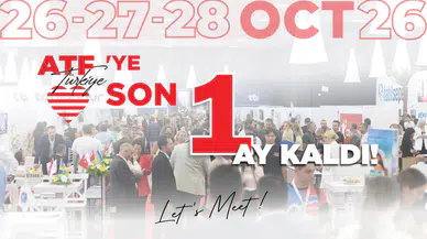 ATF Türkiye'de Dört Gözle Bekleniyor: 54 Milyar Euro'luk Ticaret Potansiyeli Antalya'da Bir Araya Geliyor!