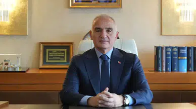 Kültür ve Turizm Bakanı Ersoy'dan Çarpıcı Açıklama: "Zaman Zaman MİT'ten Destek Alıyoruz"