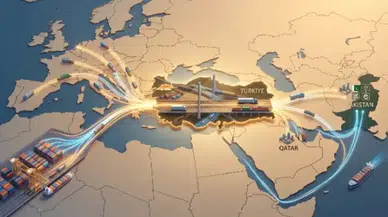 Katar ve Pakistan'ın Avrupa'ya Uzanan Yeni Rotası: Türkiye Üzerinden Bağlantılar Gelişiyor!