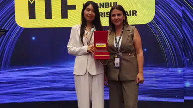 "Trip.com Grubu, ITF 2026'da Türkiye'nin Turizminde Yenilikçi Teknolojiler ve Küresel Seyahat Verilerini Tanıttı"