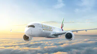 Emirates, Genişleyen Uçuş Ağı ve Artan Talep ile Kış Sezonuna Adım Atıyor