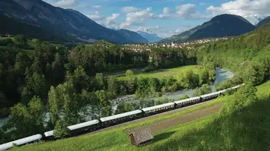 Çerkezköy Raylarında Yeniden Hayat Buluyor: Orient Express Geri Dönüyor!