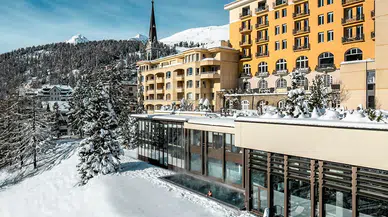 Michelin'in Perspektifinden Avrupa'nın En Eşsiz Otel Deneyimleri