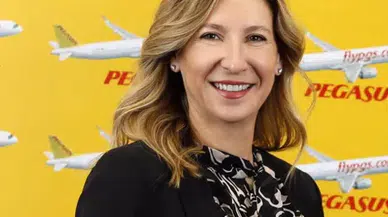Pegasus Havayolları Genel Müdürü Güliz Öztürk, DHMİ'yi Ziyaret Etti!