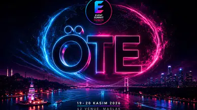 Türkiye'deki Event Summit için Geri Sayım Heyecanı Başladı!