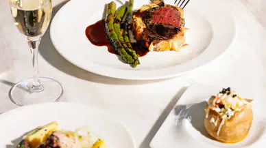 Raffles İstanbul'un Unutulmaz Brunch Deneyimi Pazar Günleri Sofraları Şenlendiriyor!
