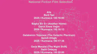 Fethiye Uluslararası Film Festivali, 4-8 Kasım Tarihlerinde Sinema Tutkunlarını Ağırlıyor!