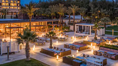 Kempinski Hotel The Dome Belek, 2026 Haute Grandeur Global Awards'ta İki Övgüye Değer Gastronomi Ödülü Kazandı!