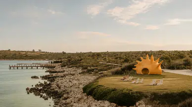 Michelin Yıldızlı İtalyan Şef Giorgio Diana, Anda Barut Collection'da Akdeniz Esintilerini Modern Mutfağa Taşıdı!