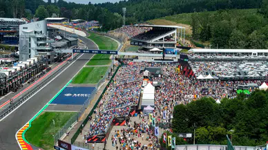 MSC Cruises'tan Formula 1'e Önemli Destek: Türkiye Grand Prix'sinin İsim Sponsoru!
