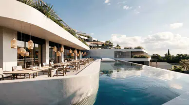 Samos Adası’nda Konfor ve Estetiği Bir Araya Getiren Yeni Butik Sahil Oteli ve Spa Açıldı!