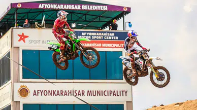 Arabica Coffee'nin Desteklediği MXGP Türkiye ve NG Afyon Motofest Etkinliği Rekor Bir Katılımla Sonuçlandı