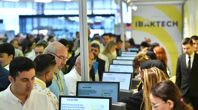150 Ülkeden Sektör Temsilcileri İstanbul'da Bir Araya Geliyor!