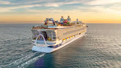 Royal Caribbean Türkiye'deki 20. Yılına Özel Tatil Ekosistemini Genişletiyor!