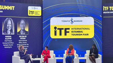 Karayipler Destinasyonları, Uluslararası İstanbul Turizm Fuarı'nda Gündeme Geldi!