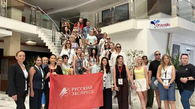 Rus Acenteler Afyonkarahisar’a Yılın Turizm İhtişamını Taşıyor: Gözler Yerli ve Yabancı Ziyaretçilerin Akışında!